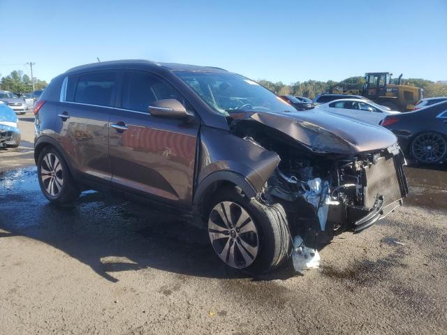 2012 KIA SPORTAGE E - KNDPC3A20C7333348