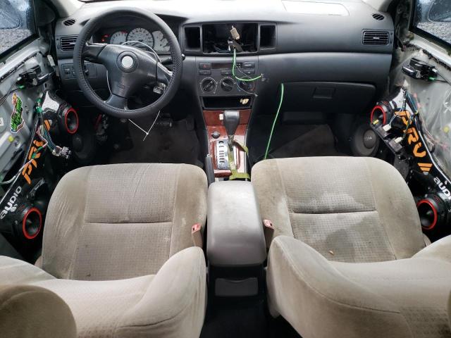 2003 TOYOTA COROLLA CE #3271649350