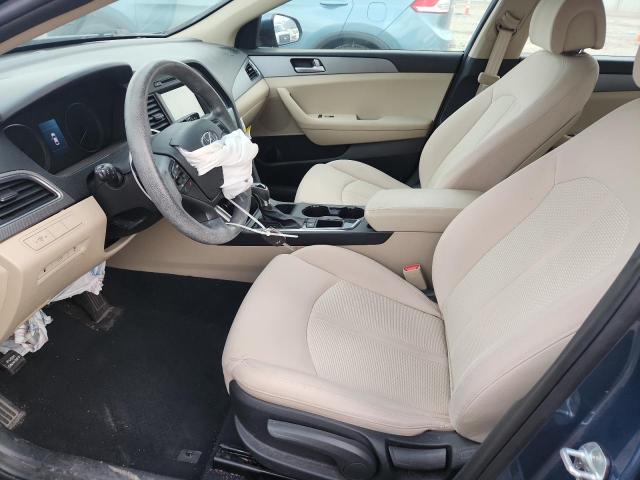 2017 HYUNDAI SONATA SE - 5NPE24AF9HH480029