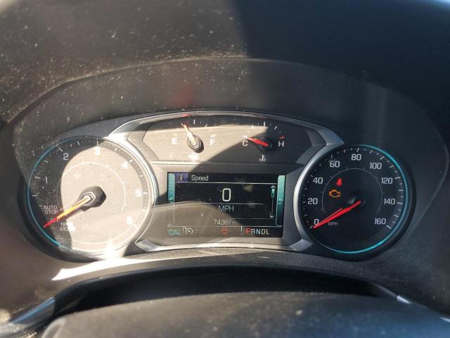 2018 CHEVROLET EQUINOX PR - 3GNAXXEUXJL269798