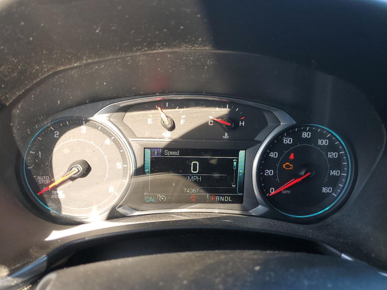 CHEVROLET EQUINOX PREMIER