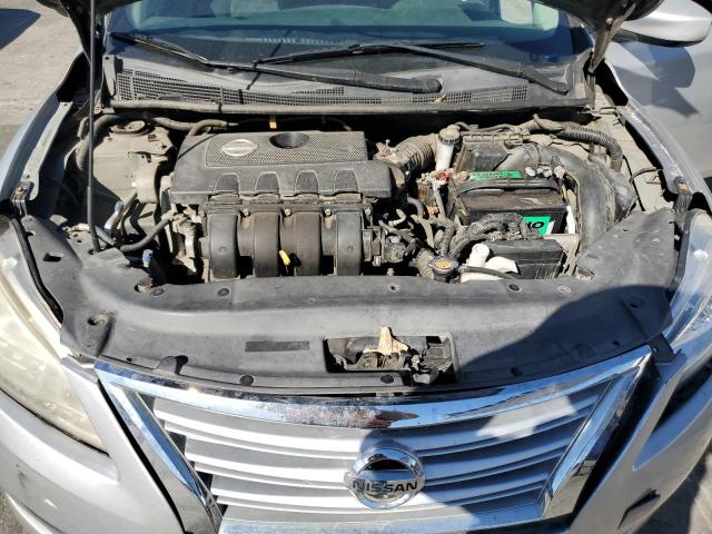 2013 NISSAN SENTRA S - 1N4AB7AP8DN901456