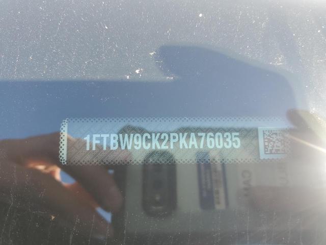 2023 FORD TRANSIT T- - 1FTBW9CK2PKA76035