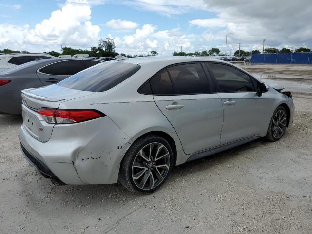 2021 TOYOTA COROLLA SE 5YFS4MCE9MP085122