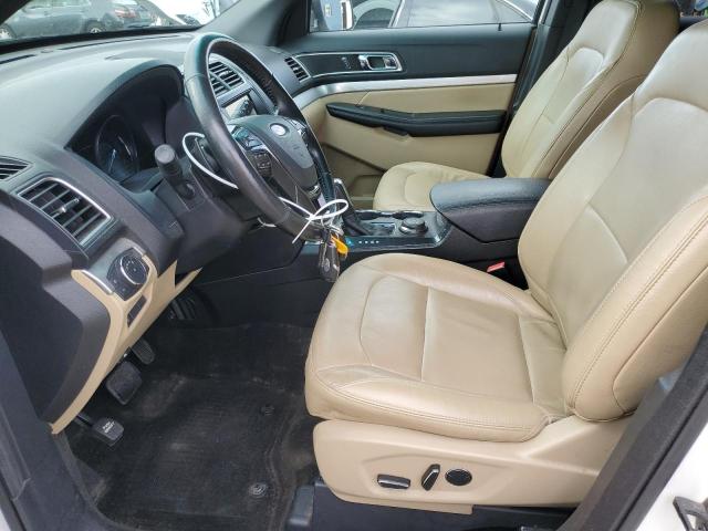 2016 FORD EXPLORER X - 1FM5K8D89GGB08130