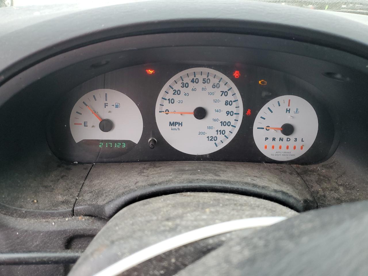 Lot #3287684010 2007 CHRYSLER TOWN & COU