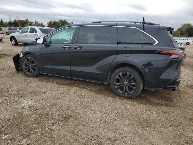 2022 TOYOTA SIENNA XSE #3298193030