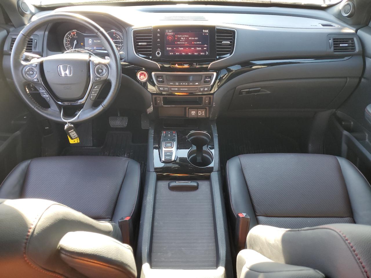 HONDA RIDGELINE BLACK EDITION