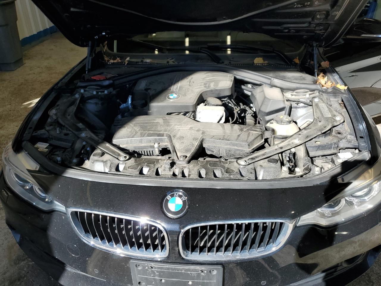 BMW 4 SERIES XI SULEV