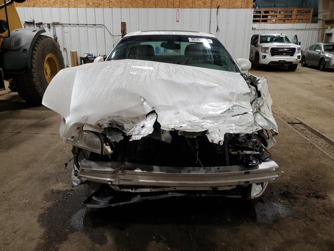 Lot #3292863564 2001 BUICK PARK AVENU