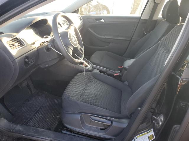 2014 VOLKSWAGEN JETTA BASE - 3VW2K7AJ6EM320766