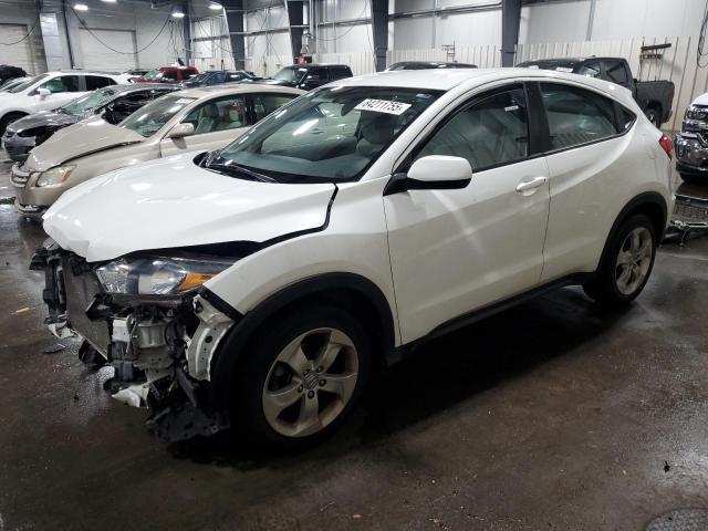 Global Auto Auctions: 2018 HONDA HR-V LX