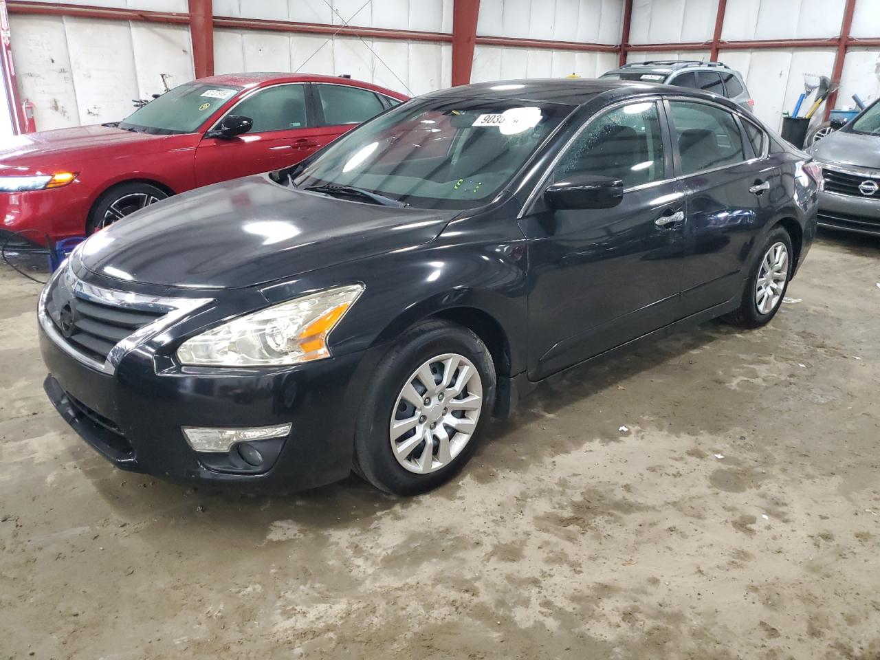 NISSAN ALTIMA 2.5