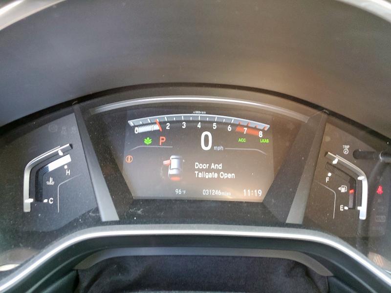 2018 HONDA CR-V EXL - 7FARW1H84JE044595