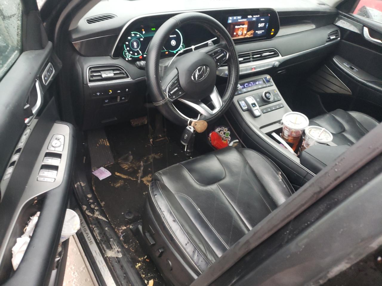 HYUNDAI PALISADE LIMITED