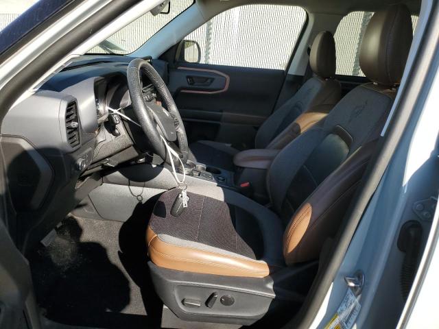 2022 FORD BRONCO SPO 3FMCR9C6XNRD09582