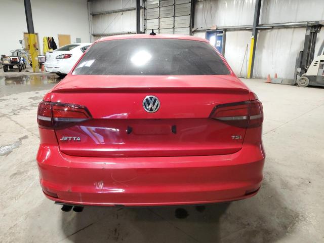 2016 VOLKSWAGEN JETTA SPOR - 3VWB17AJ0GM402854