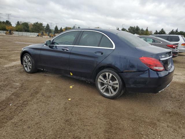 2018 MERCEDES-BENZ C 300 4MAT - 55SWF4KB5JU271488