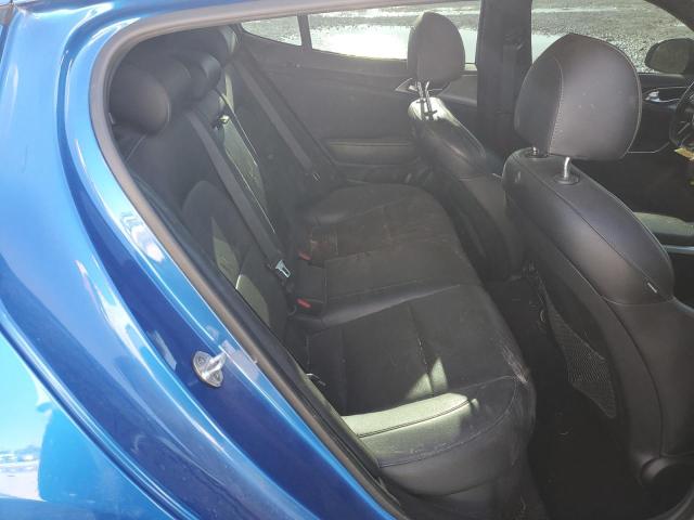 2018 KIA STINGER GT #3290472767