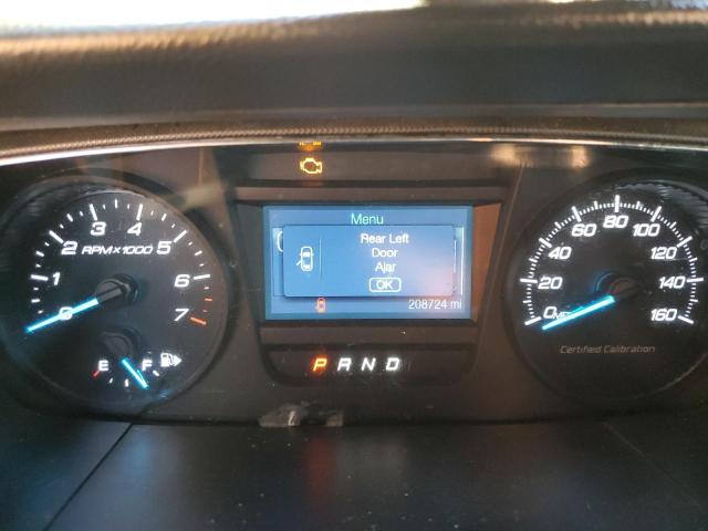 2015 FORD TAURUS POL - 1FAHP2MT0FG144202