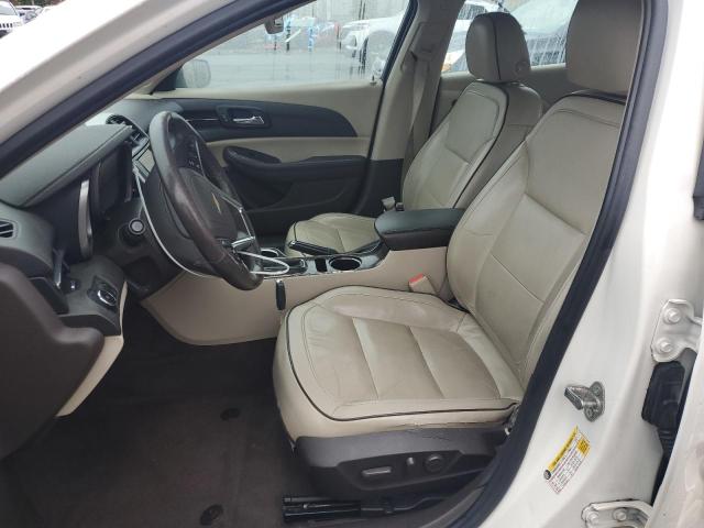 2014 CHEVROLET MALIBU LTZ - 1G11J5SX4EF214379