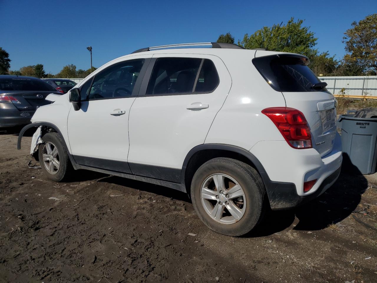 CHEVROLET TRAX 1LT