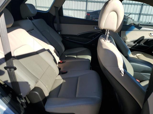 2013 HYUNDAI SANTA FE G - KM8SN4HF5DU001861