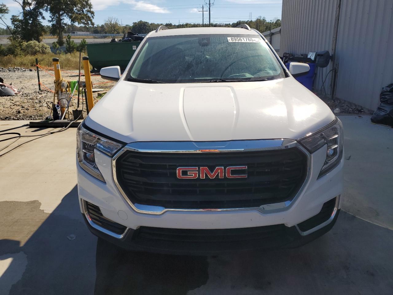 GMC TERRAIN SLE
