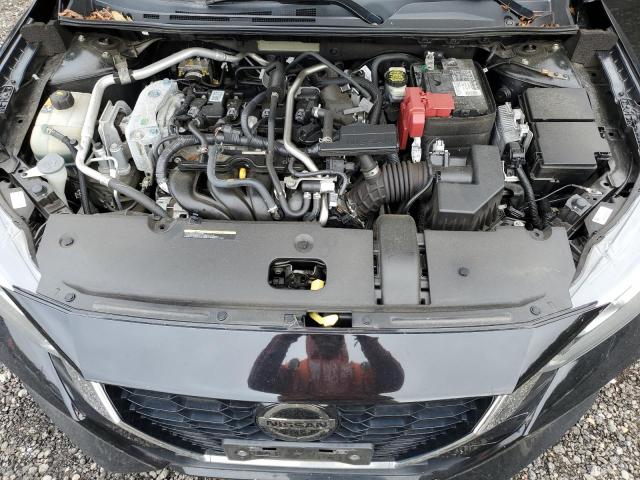 2021 NISSAN SENTRA SV #3293447417