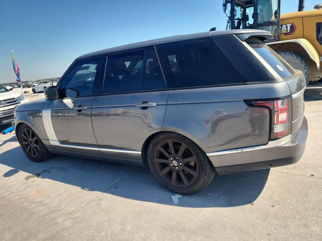 2016 LAND ROVER RANGE ROVE SALGS2KF1GA263164