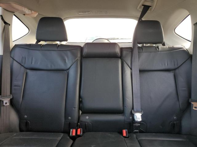 2016 HONDA CR-V EXL #3304583473