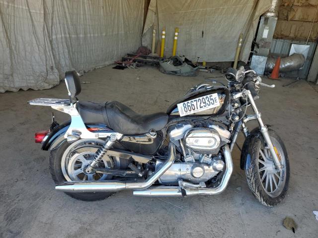 2009 HARLEY-DAVIDSON XL883 L 1HD4CR2199K437949
