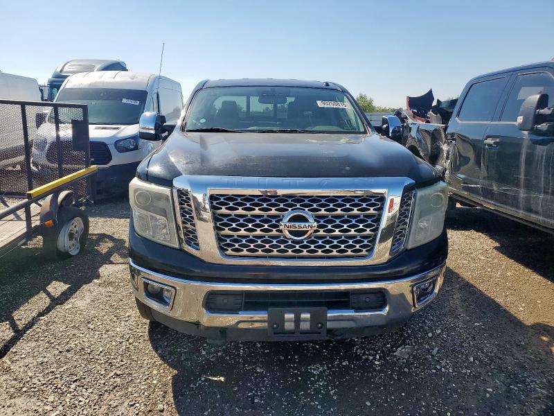 2016 NISSAN TITAN XD S #3285663642
