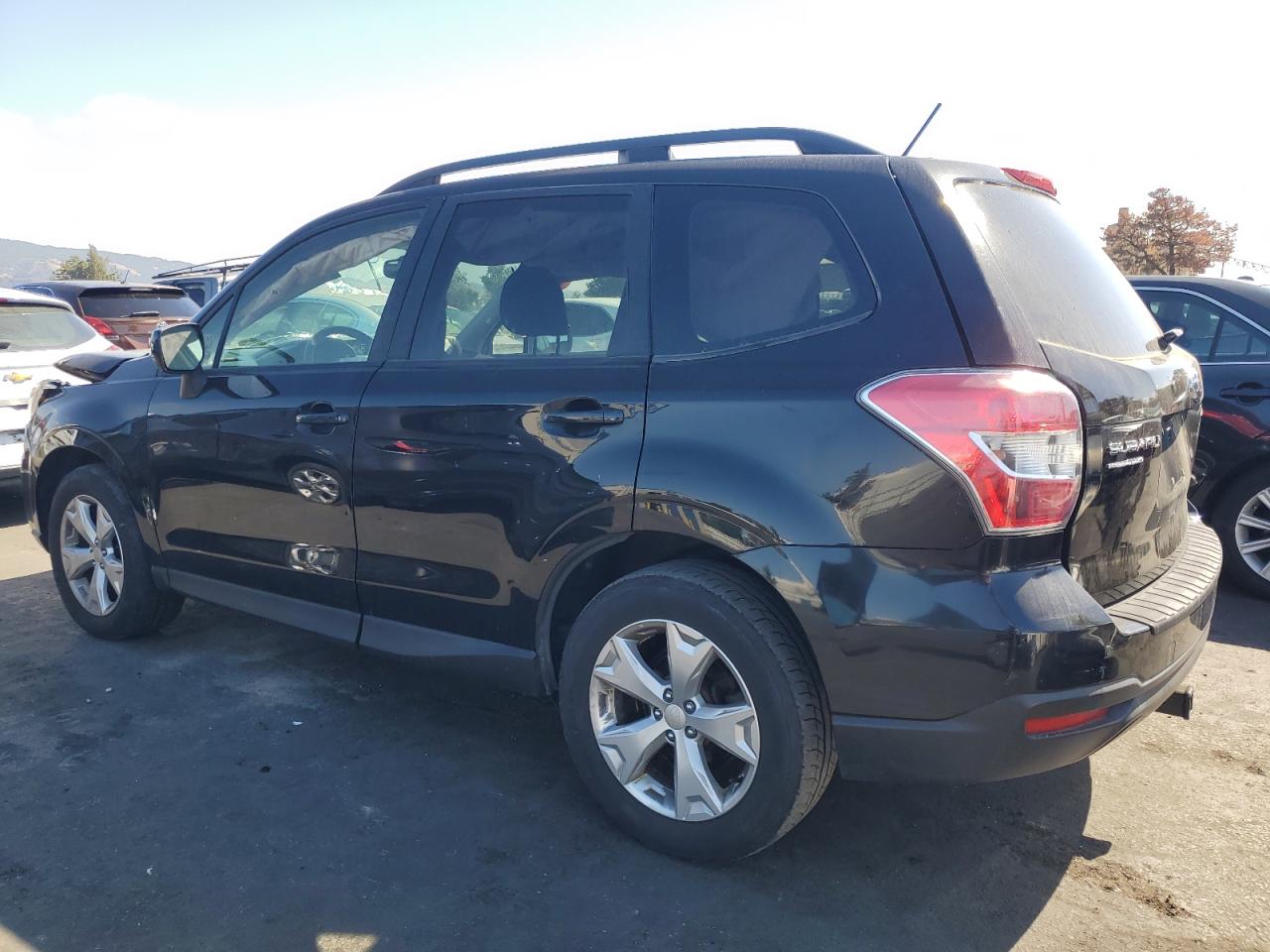 SUBARU FORESTER 2.5I PREMIUM