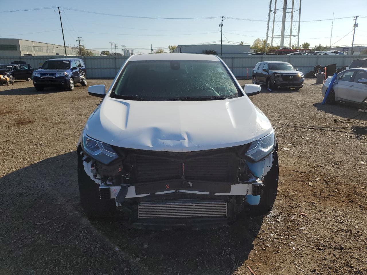 CHEVROLET EQUINOX LT