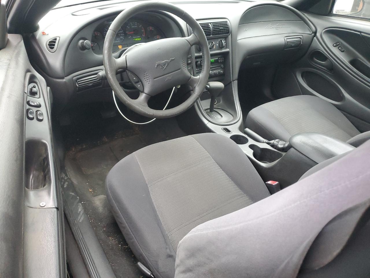 Lot #3287522999 2004 FORD MUSTANG