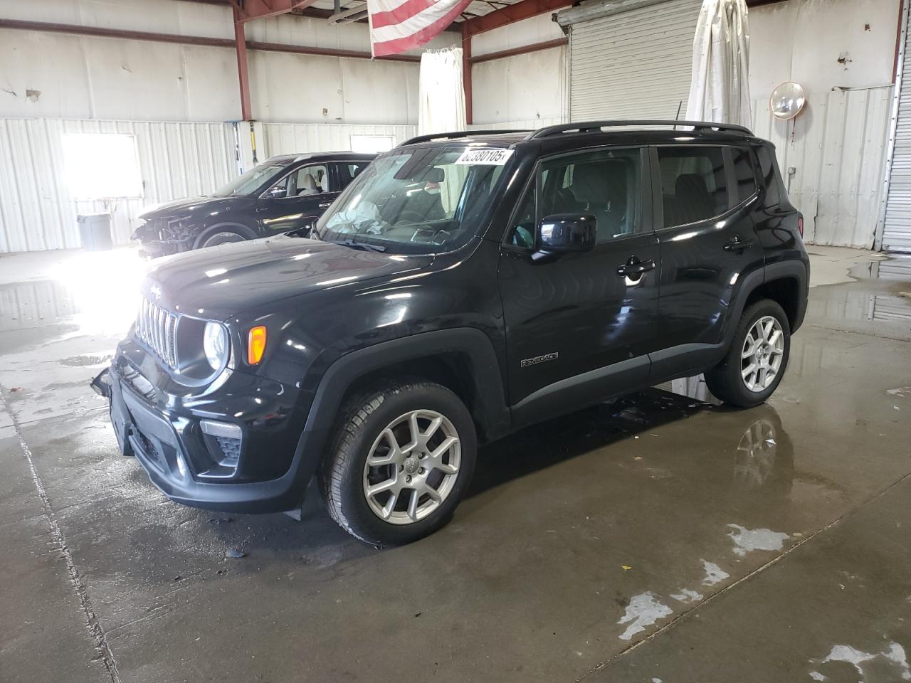 JEEP RENEGADE LATITUDE