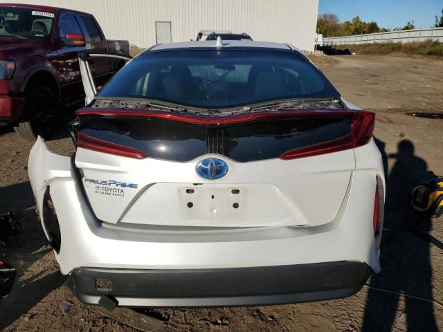 2022 TOYOTA PRIUS PRIM - JTDKAMFP6N3202459
