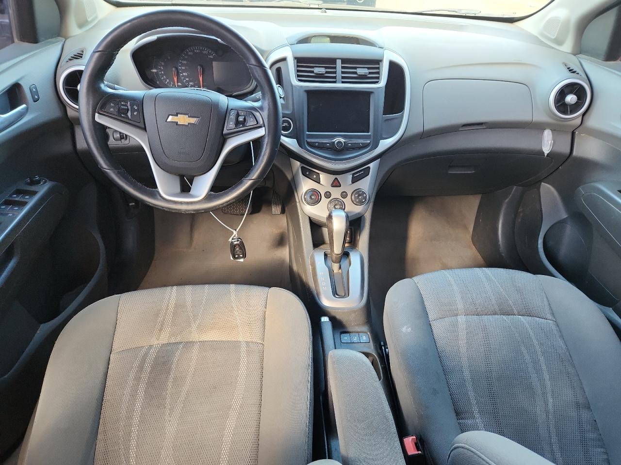 CHEVROLET SONIC LT