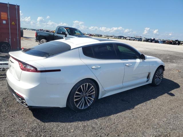 2018 KIA STINGER PR - KNAE25LA2J6012583