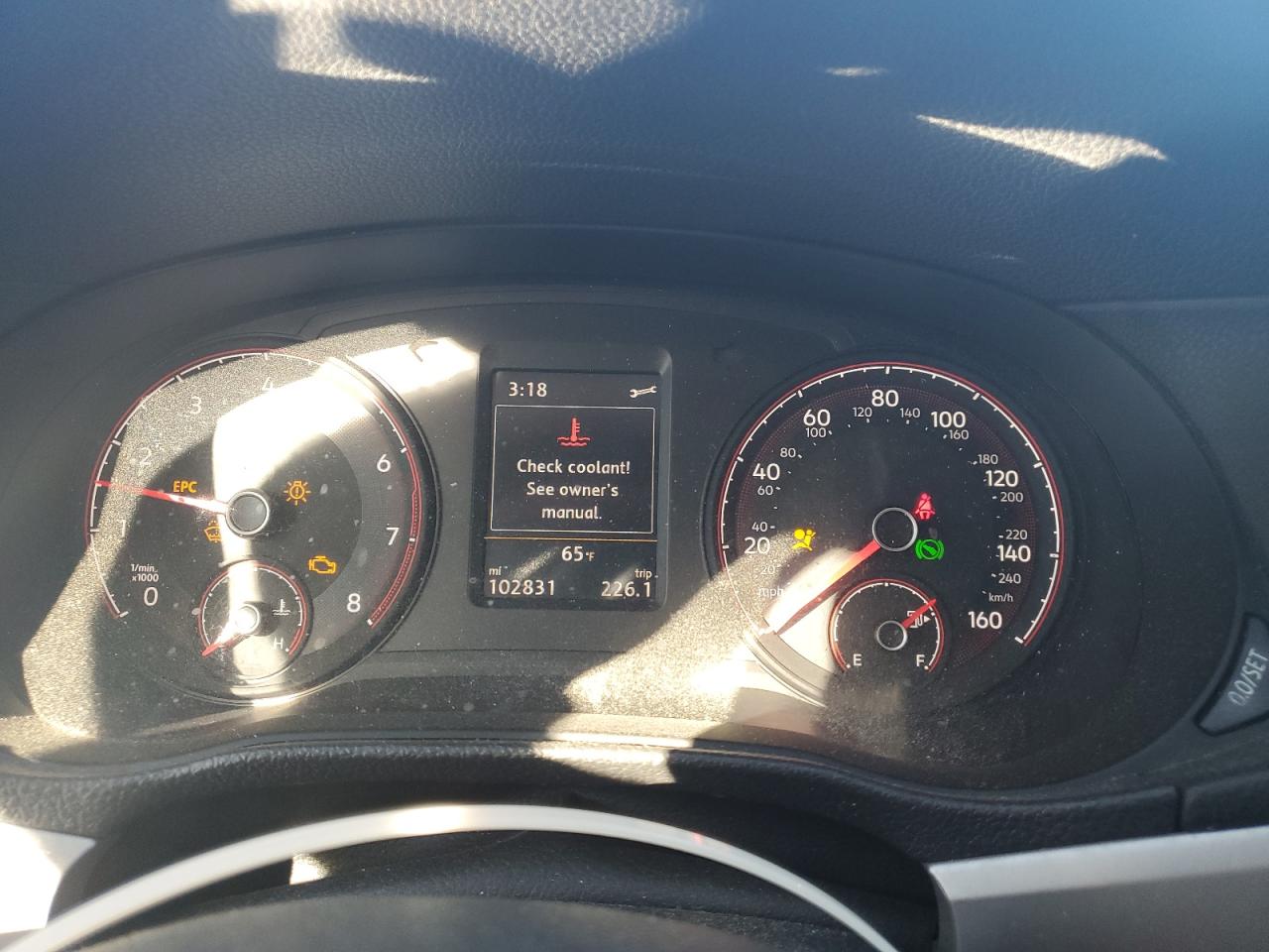 VOLKSWAGEN PASSAT SE