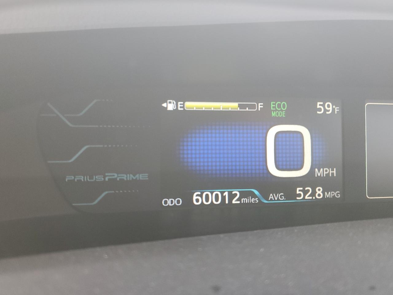 TOYOTA PRIUS PRIME PRIUS PRIM