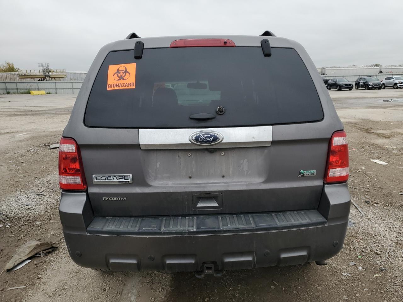 FORD ESCAPE LIMITED