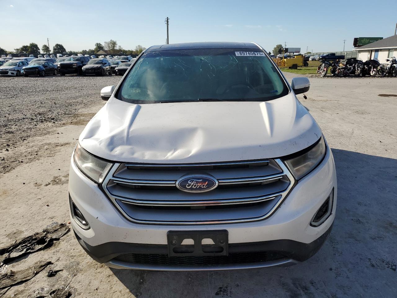 FORD EDGE TITANIUM