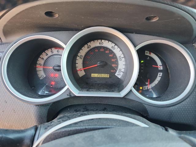 2012 TOYOTA TACOMA DOU #3275770548