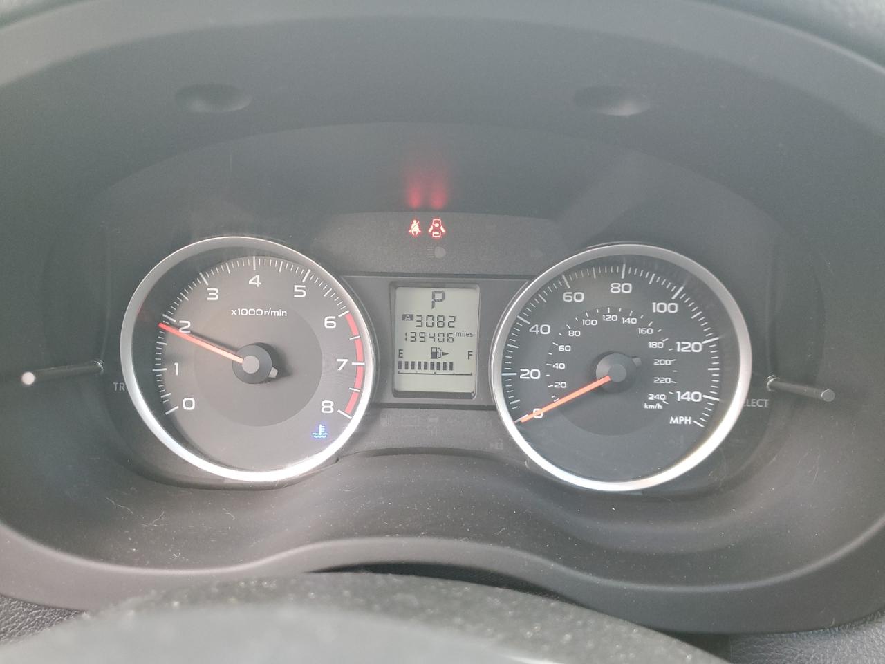 SUBARU FORESTER 2.5I PREMIUM