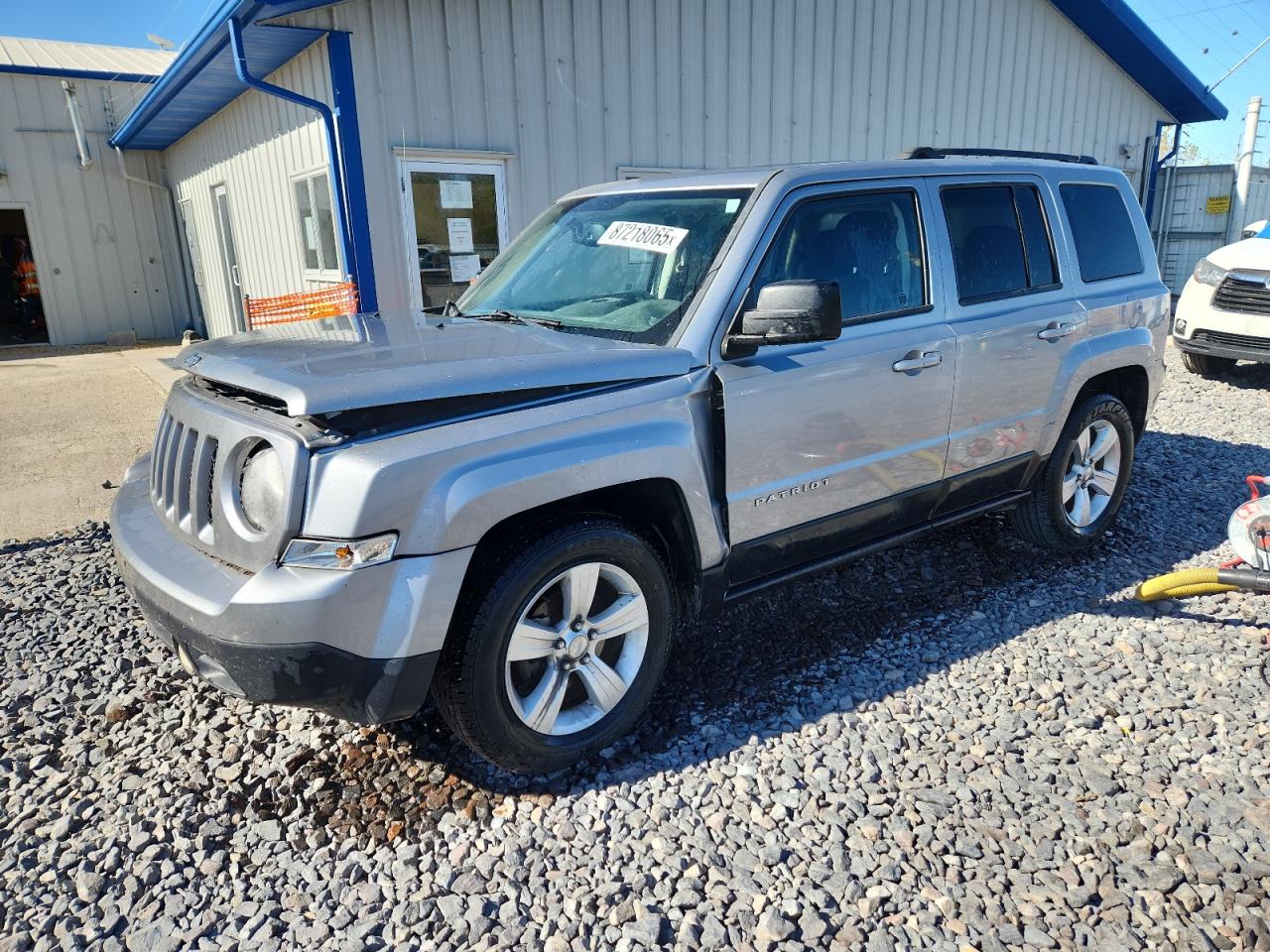 JEEP PATRIOT LATITUDE