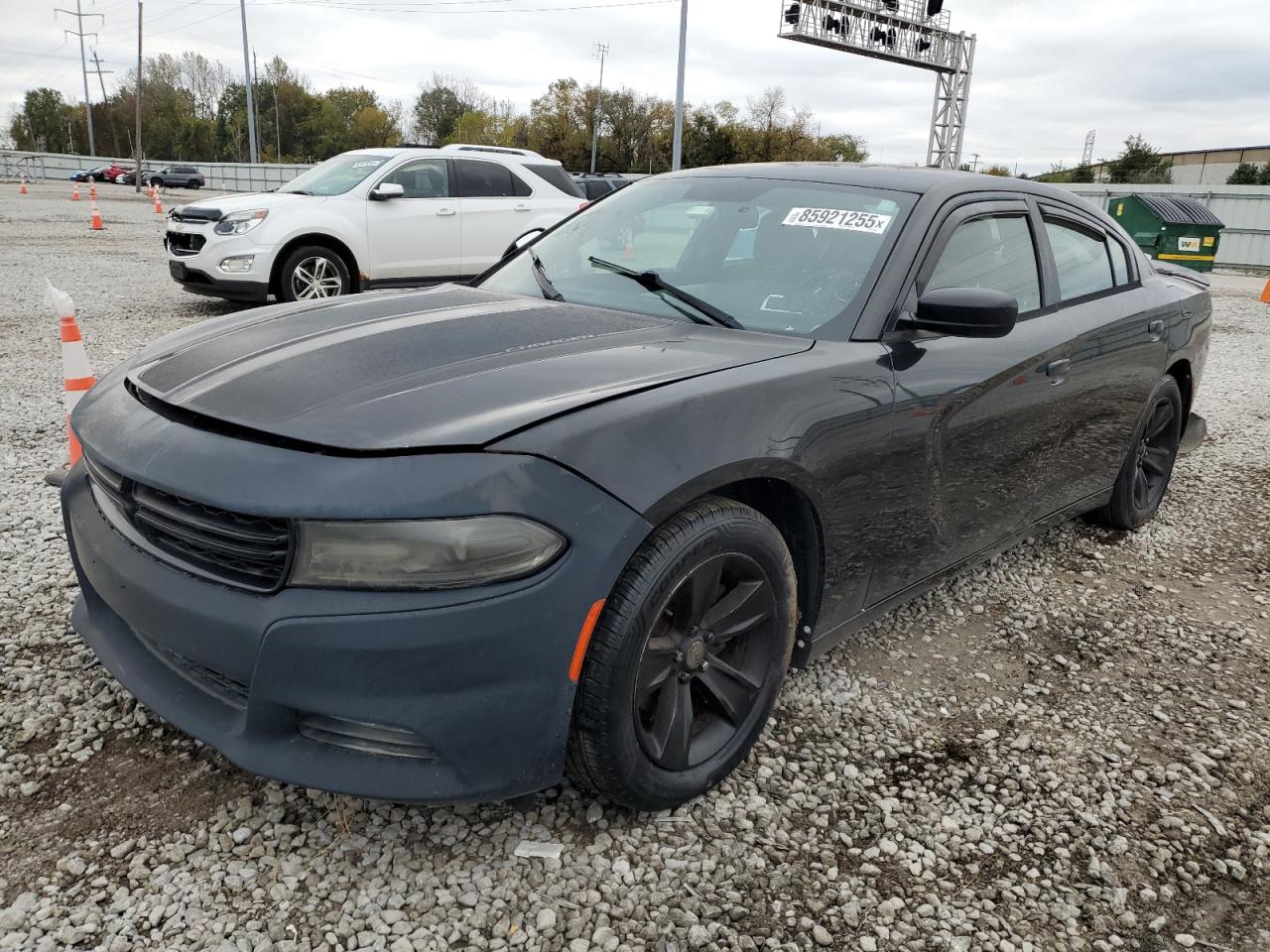 DODGE CHARGER SXT