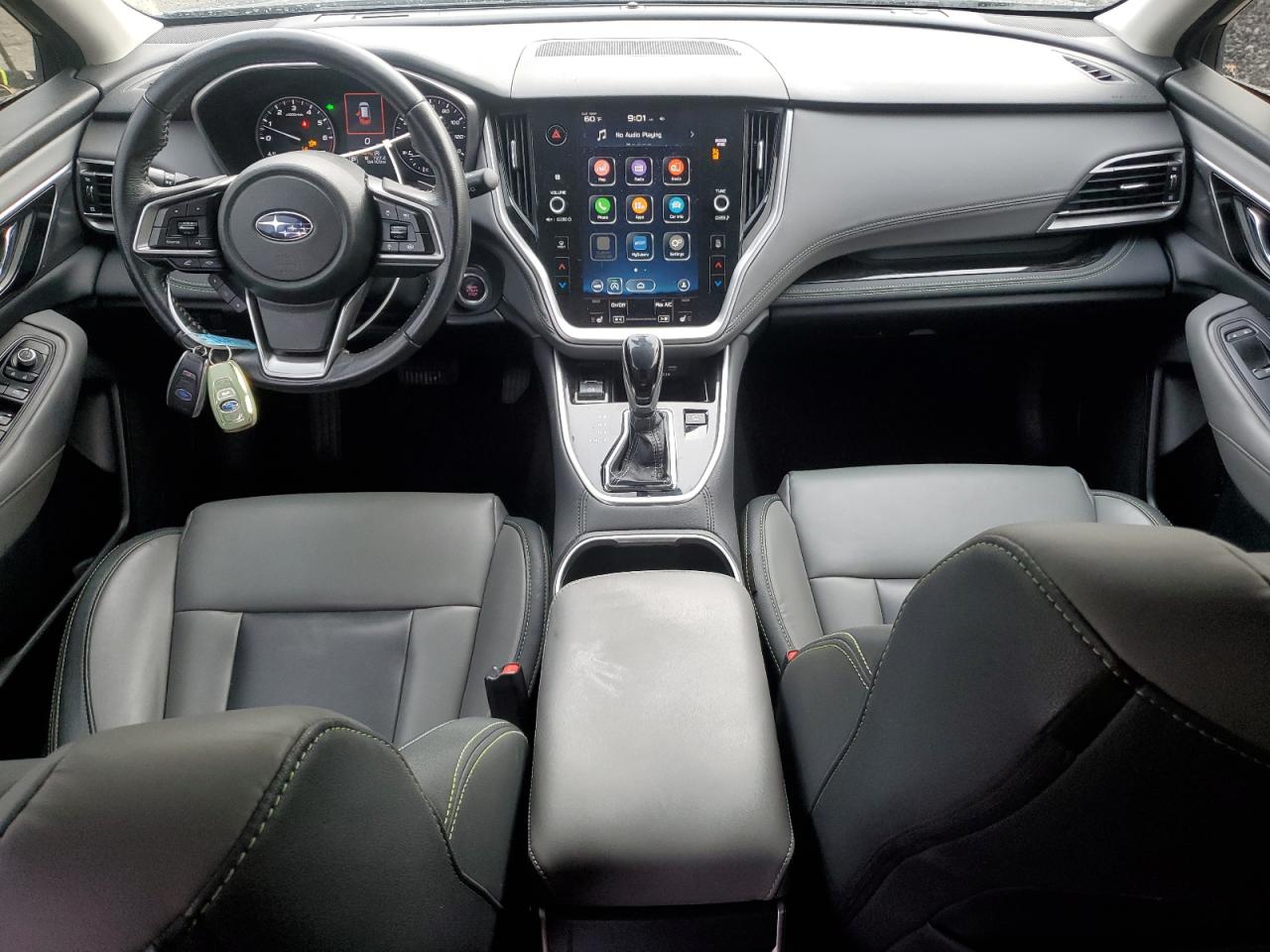 SUBARU OUTBACK ONYX EDITION XT