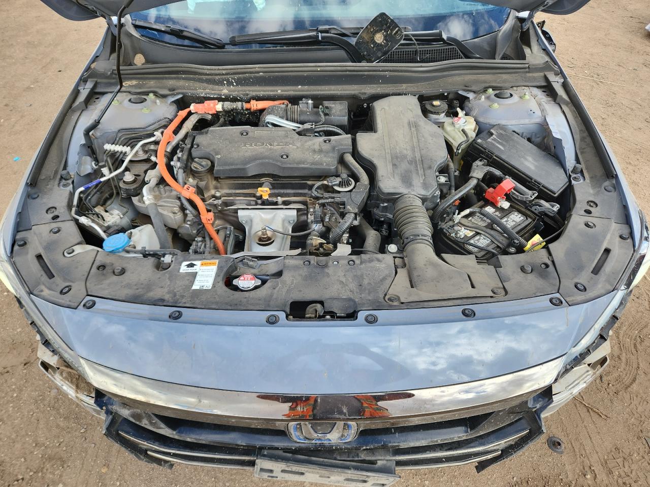 HONDA ACCORD HYBRID SPORT